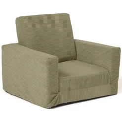 Kid's Concept Fauteuil Pliable - Vert