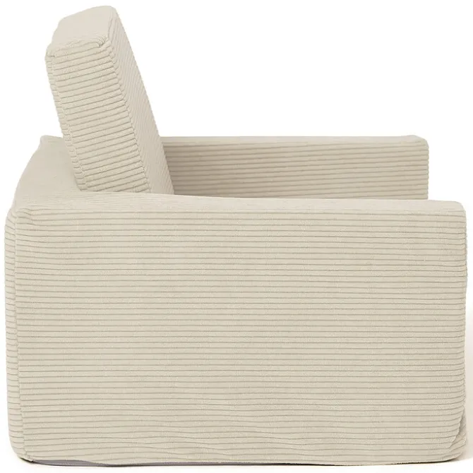Kid's Concept Fauteuil Pliable - Ecru