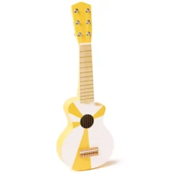 Kid's Concept Guitare - Jaune Blanche