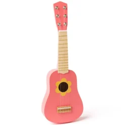 Kid's Concept Guitare - Rose à Fleurs