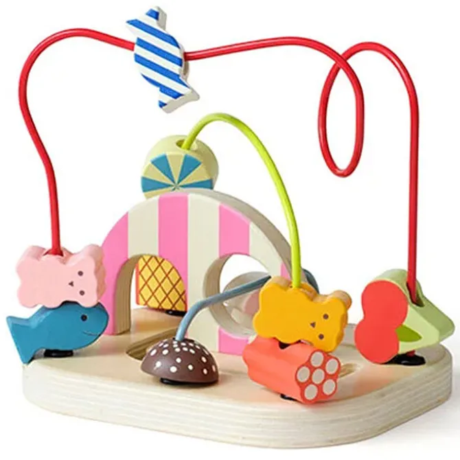 Kid's Concept Labyrinthe de Perles Swedish Candy