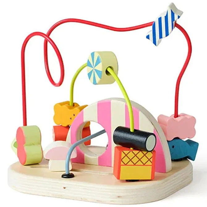 Kid's Concept Labyrinthe de Perles Swedish Candy