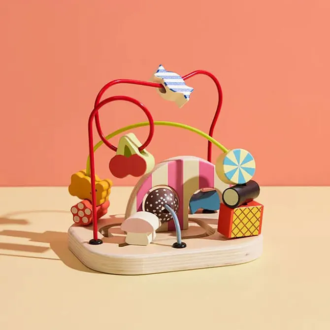 Kid's Concept Labyrinthe de Perles Swedish Candy