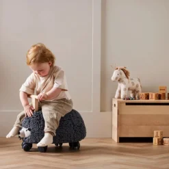 Kid's Concept Porteur Hérisson Stella - Edvin
