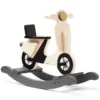 Kid's Concept Scooter à Bascule - Beige