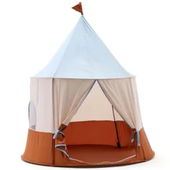 Kid's Concept Tente de Jeu Circus - Bleu