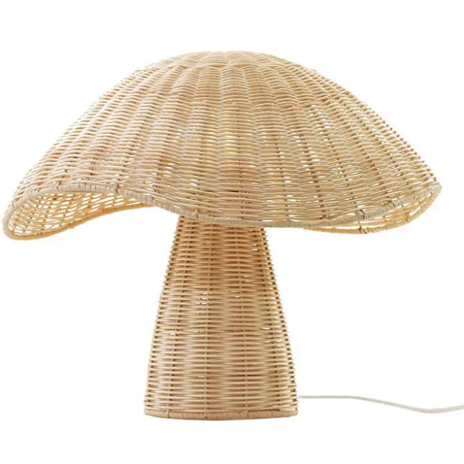 Kids Depot Lampe Boletus - Naturel