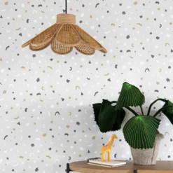 Kids Depot Suspension Flore - Naturel