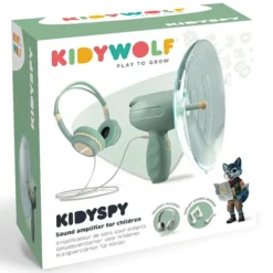 Kidywolf Amplificateur de son Kidyspy