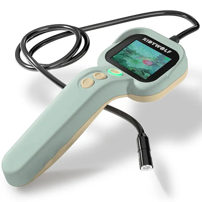 Kidywolf Endoscope Kidyexplore