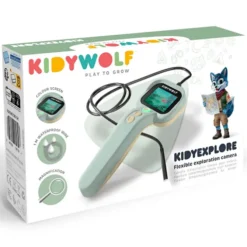 Kidywolf Endoscope Kidyexplore