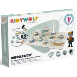 Kidywolf Kidyelec Expert