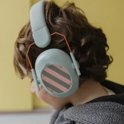 Kidywolf KidyNoise Casque Anti-Bruit - Vert