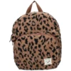 Kidzroom Sac à Dos Beary Excited - Ours Bouclette Léopard