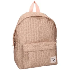 Kidzroom Sac à Dos Magical Meadows - Panthère Beige