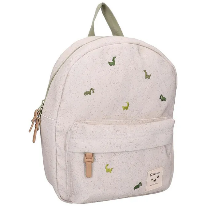 Kidzroom Sac à Dos Nostalgia - Dinosaures Vert