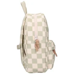Kidzroom Sac à Dos Nostalgia - Pâquerettes Vert