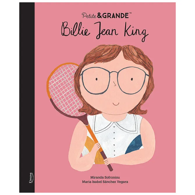 Kimane Billie Jean King