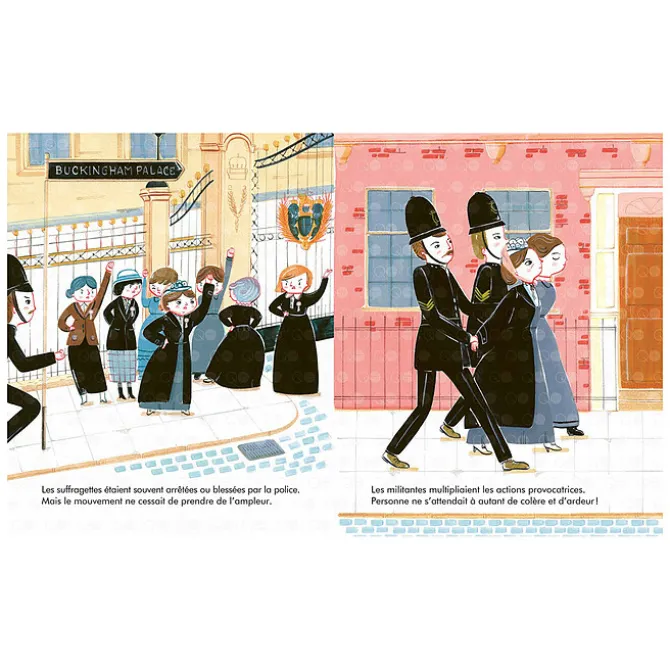 Kimane Emeline Pankhurst