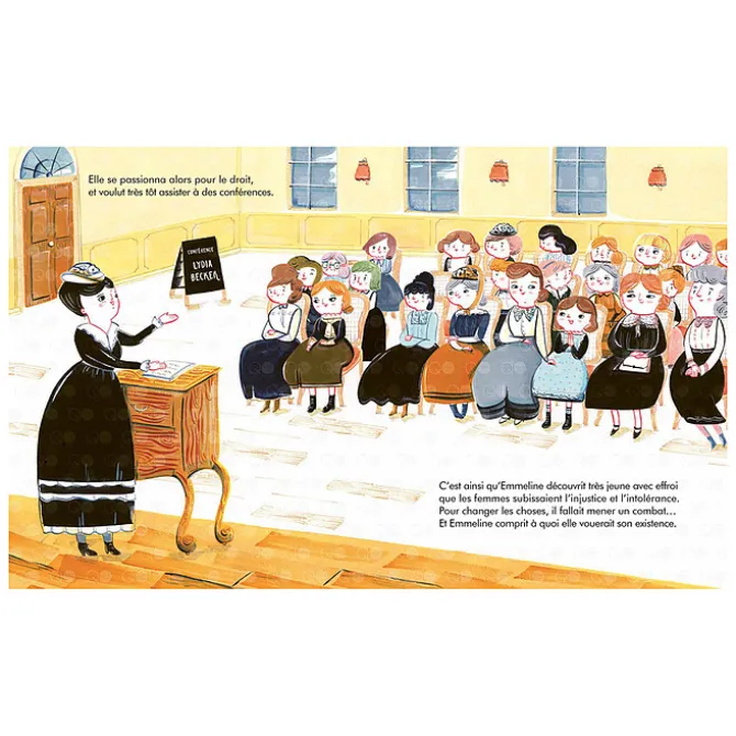 Kimane Emeline Pankhurst