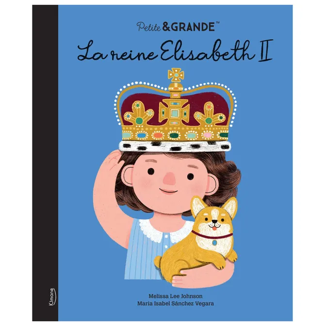 Kimane La Reine Elisabeth II