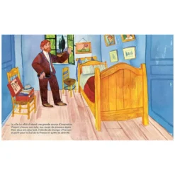 Kimane Vincent Van Gogh