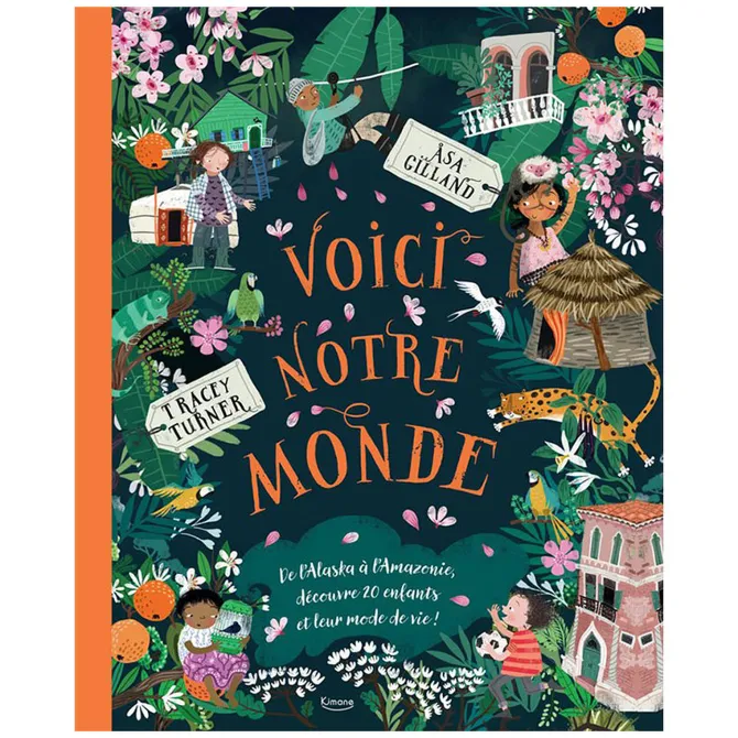 Kimane Voici Notre Monde