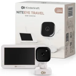 Kinderkraft Babyphone NITEEYE TRAVEL