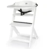 Kinderkraft Chaise Haute ENOCK - Blanc