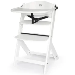 Kinderkraft Chaise Haute ENOCK - Blanc
