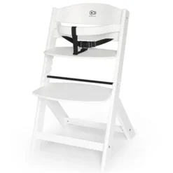 Kinderkraft Chaise Haute ENOCK - Blanc