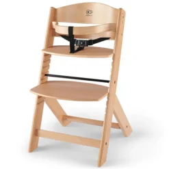 Kinderkraft Chaise Haute ENOCK - Naturel