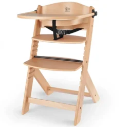 Kinderkraft Chaise Haute ENOCK - Naturel