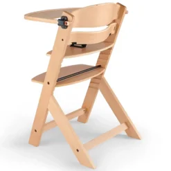 Kinderkraft Chaise Haute ENOCK - Naturel