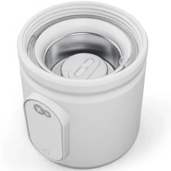 Kinderkraft Chauffe-lait MICARE - Blanc