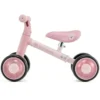 Kinderkraft Draisienne CUTIE FLASH - Rose