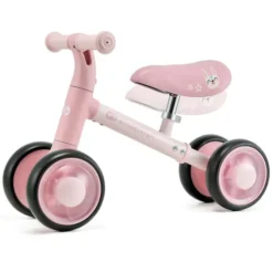 Kinderkraft Draisienne CUTIE FLASH - Rose