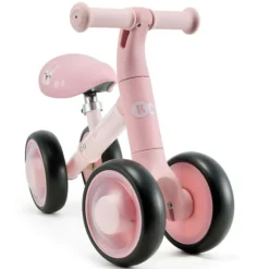 Kinderkraft Draisienne CUTIE FLASH - Rose