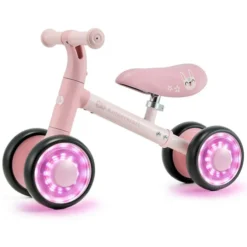 Kinderkraft Draisienne CUTIE FLASH - Rose