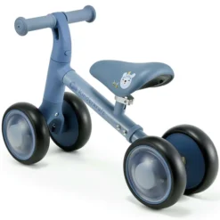 Kinderkraft Draisienne CUTIE FLASH - Bleu
