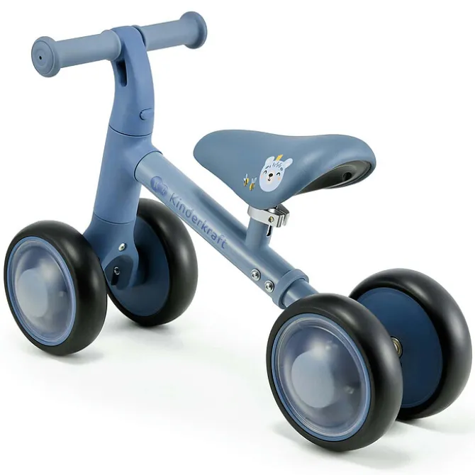 Kinderkraft Draisienne CUTIE FLASH - Bleu