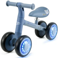 Kinderkraft Draisienne CUTIE FLASH - Bleu