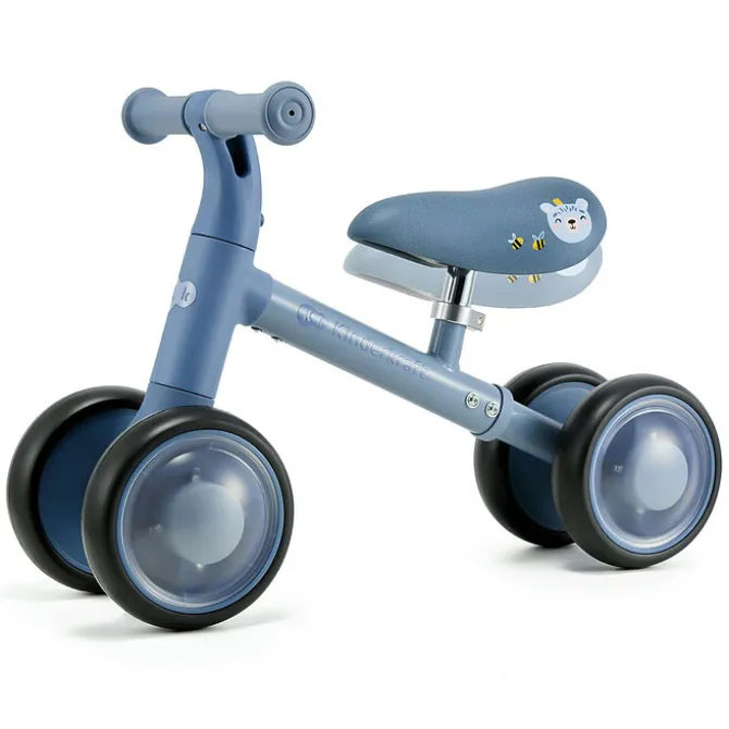 Kinderkraft Draisienne CUTIE FLASH - Bleu