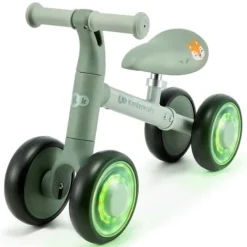 Kinderkraft Draisienne CUTIE FLASH - Vert