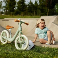 Kinderkraft Draisienne FLY PLUS - Vert