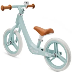 Kinderkraft Draisienne FLY PLUS - Bleu