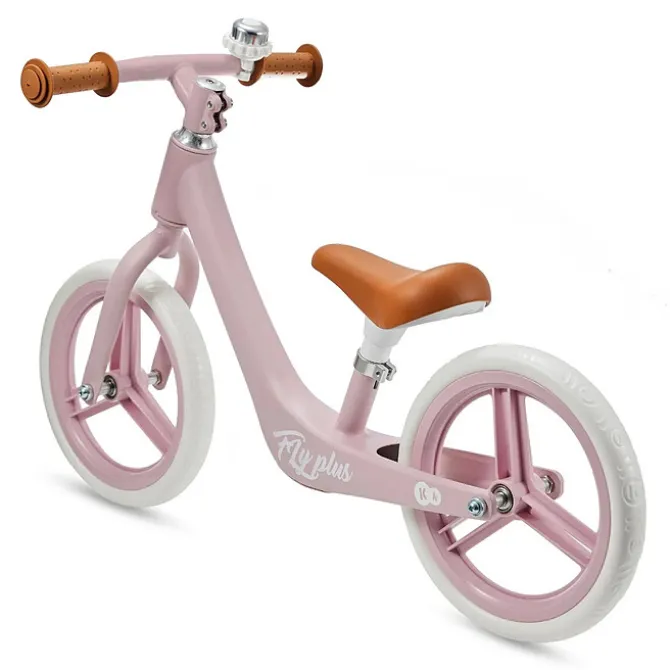 Kinderkraft Draisienne FLYS PLUS - Rose