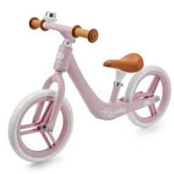 Kinderkraft Draisienne FLYS PLUS - Rose