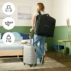 Kinderkraft Lit Bébé CAMI - Gris
