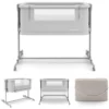 Kinderkraft Lit NESTE GROW 2 - Gris Clair